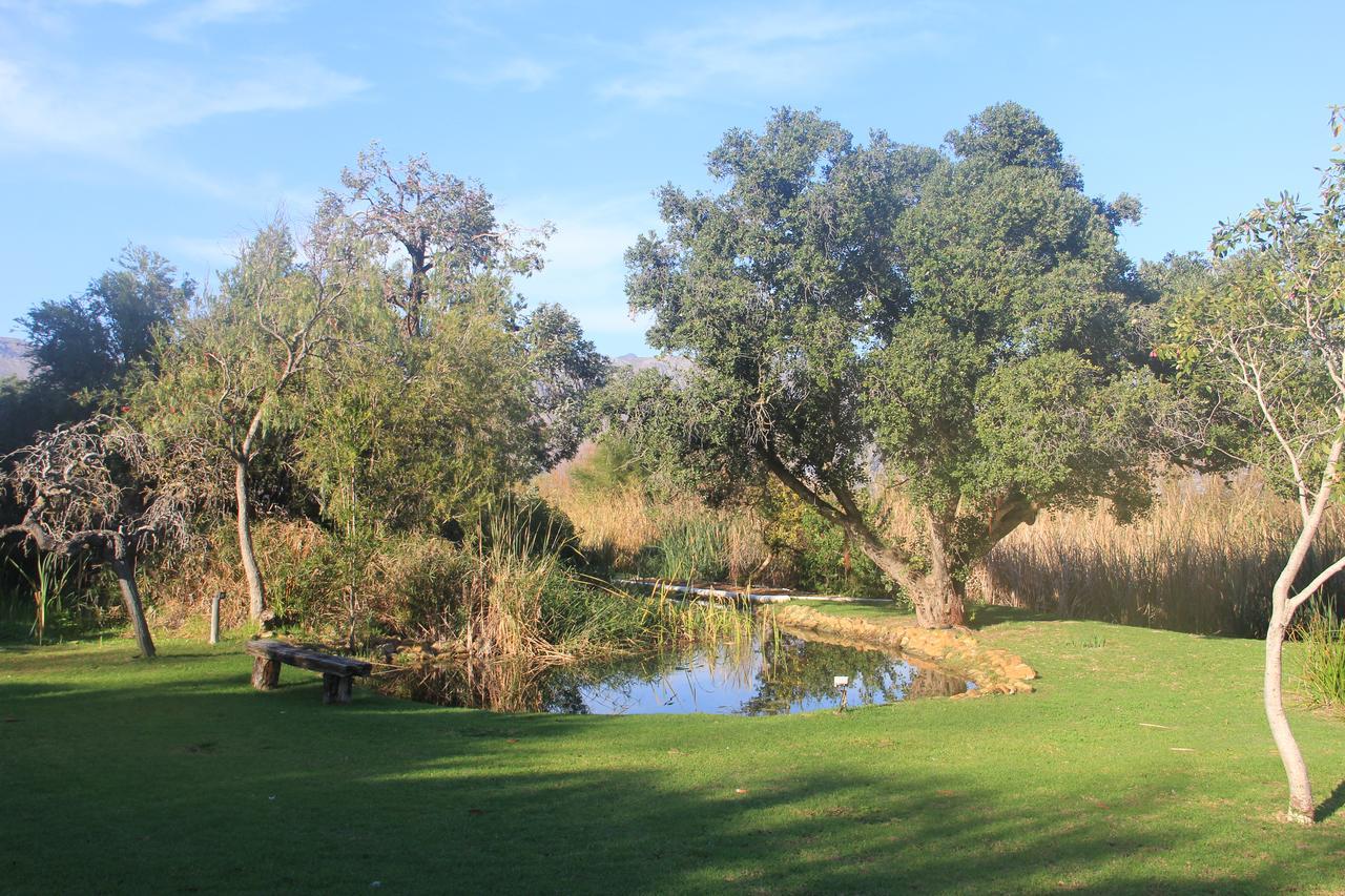 Chelaya Country Lodge Somerset West Exteriér fotografie